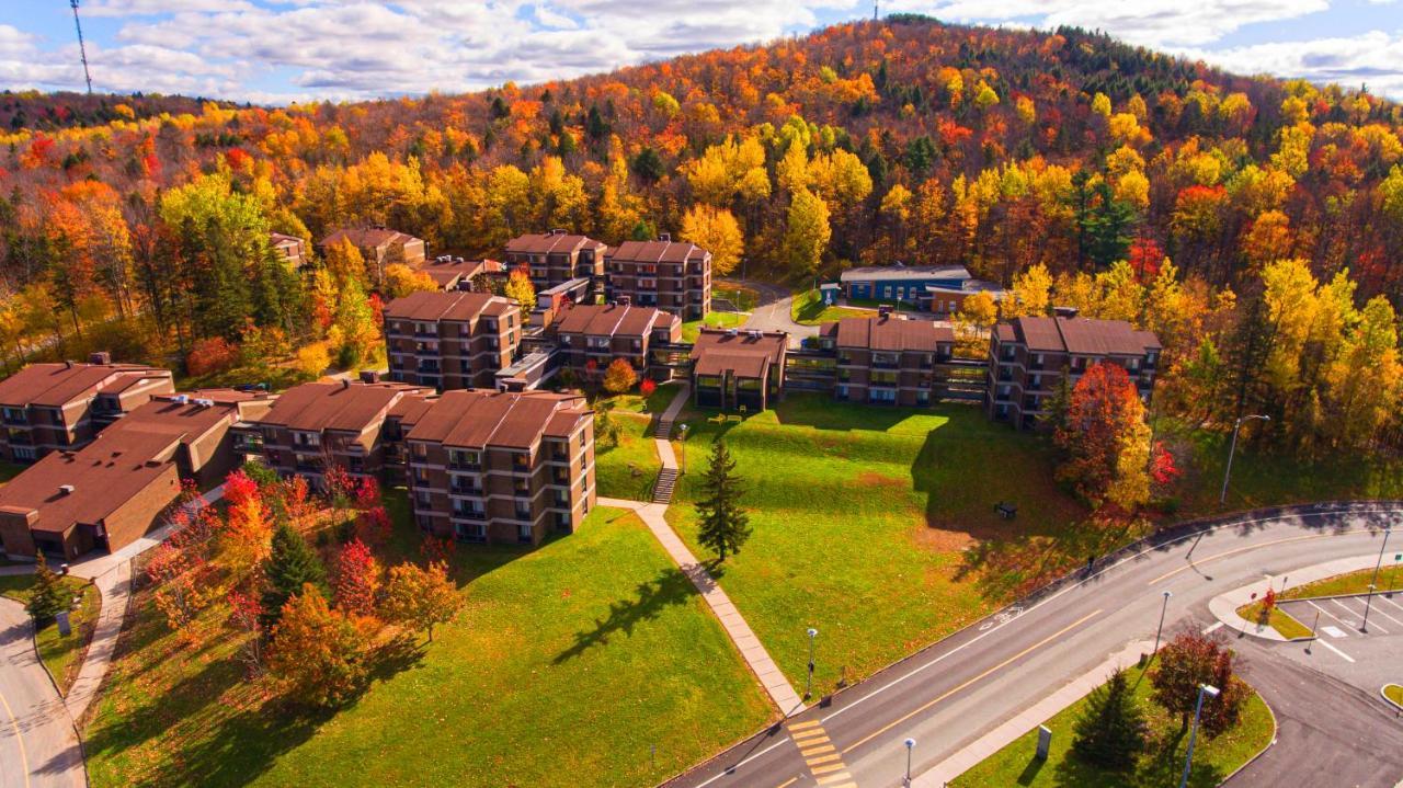 Au Campus-Hébergement hôtelier Université de Sherbrooke Exterior foto
